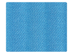 120 Blue Satin